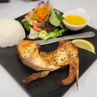 Hamachi Kama