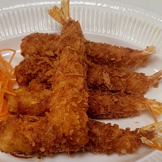 Coconut Shrimp