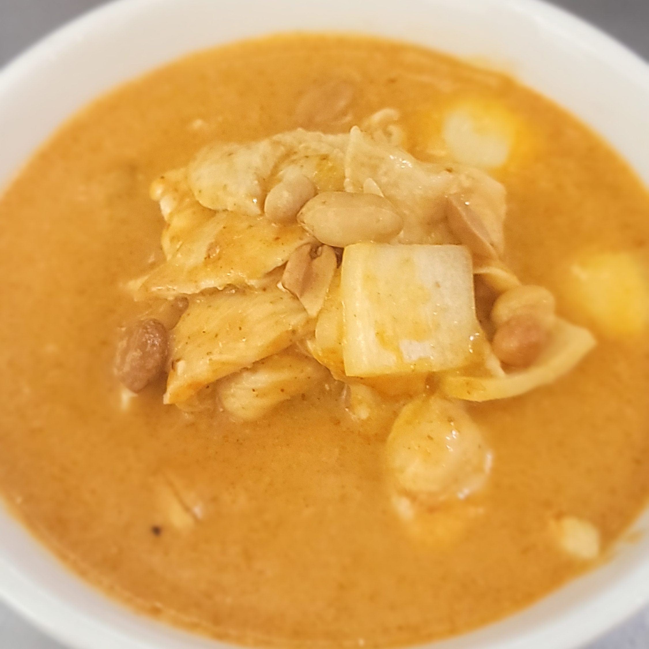 Massaman Curry.