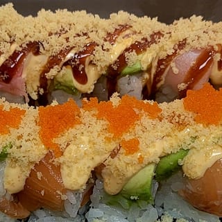 Oh Jinny Roll