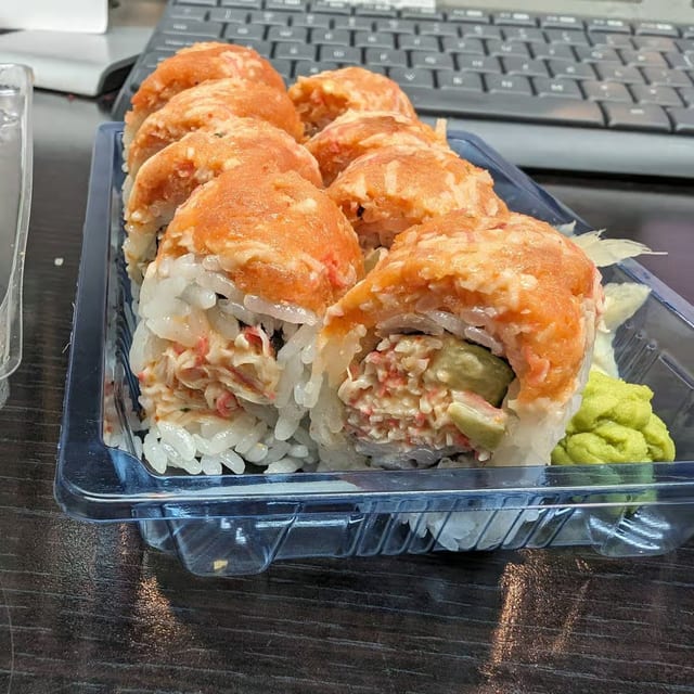 Utah on Fire Roll.