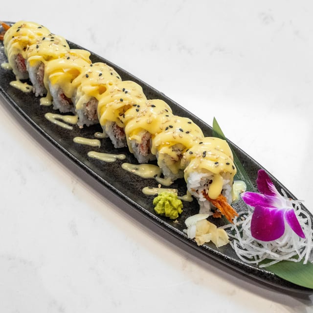 Mango Roll.