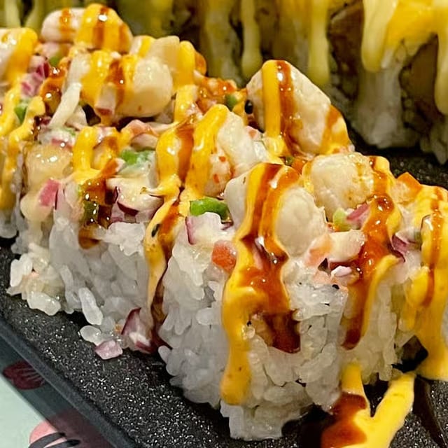 Oh My Goodness Roll.