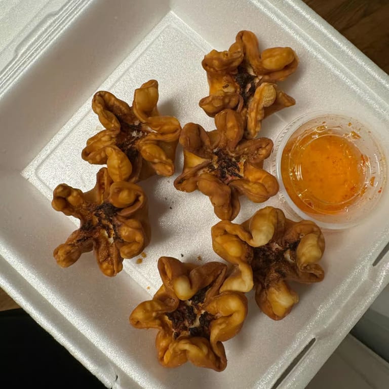 Crab Delights: Thai, Sushi, and More
