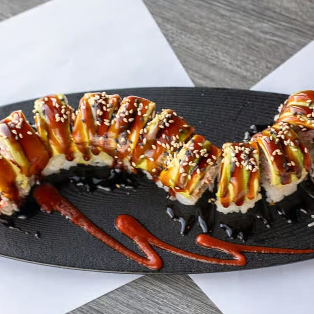 Caterpillar Roll.