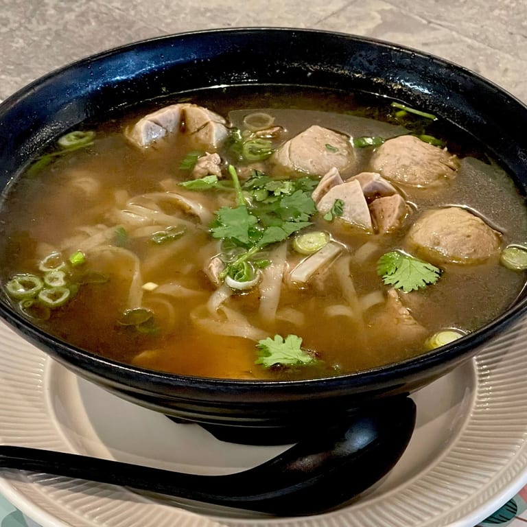 Authentic Thai Flavors and Favorites