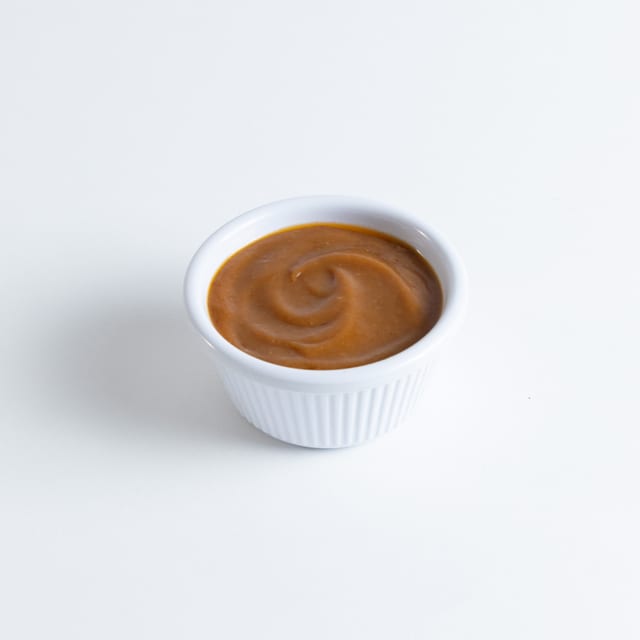 Thai Peanut Sauce.