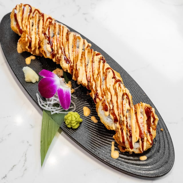 Vegas Roll.