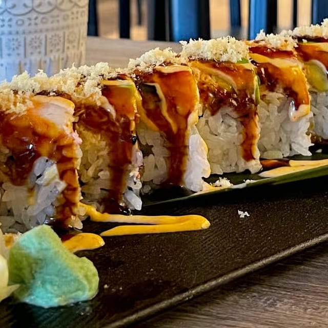 Big But Easy Roll.