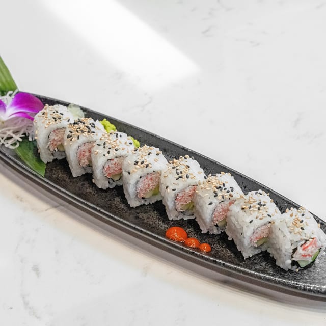 California Roll.