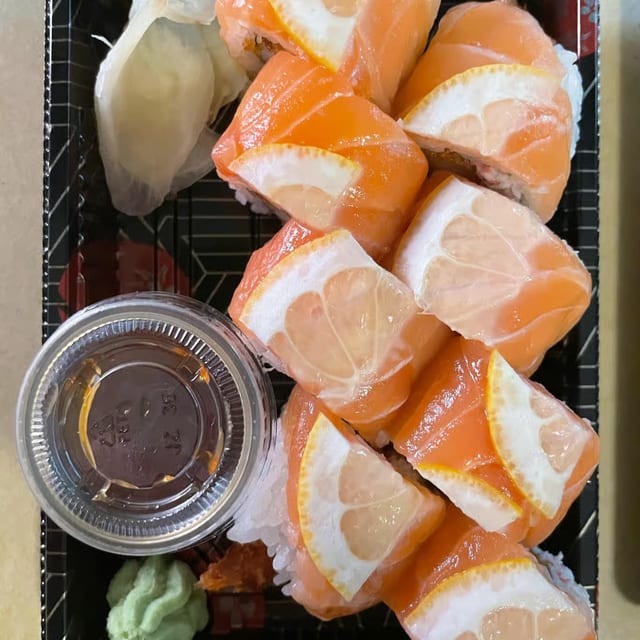 Sunshine Roll.