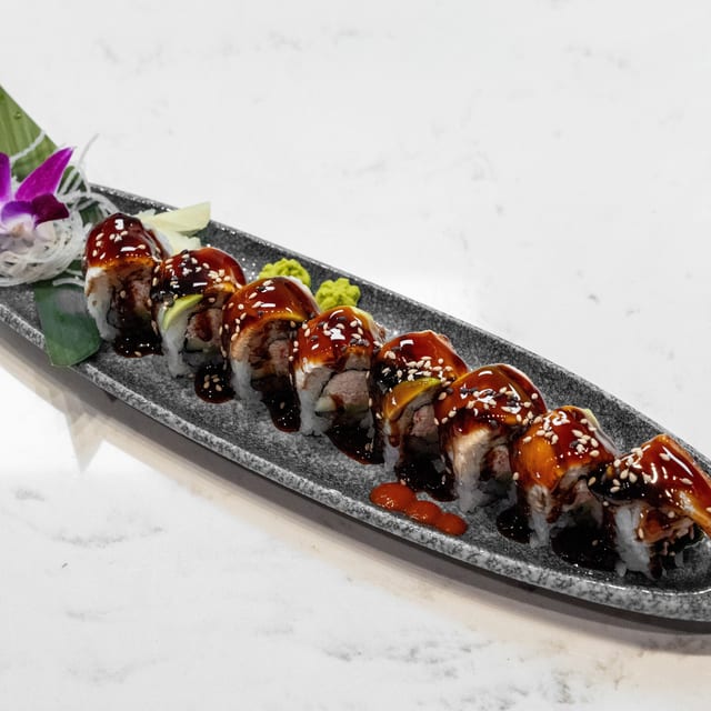 Dragon Roll.
