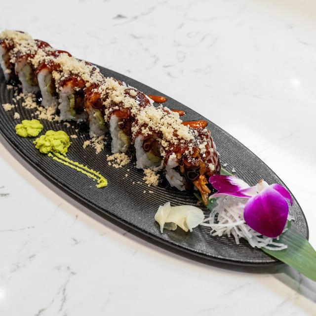 Crunch Roll.