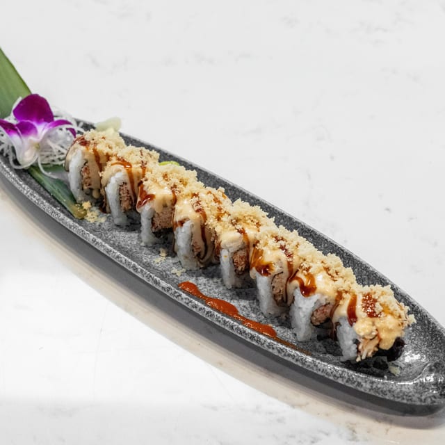 Brooklyn Bridge Roll.